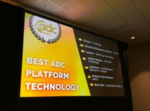 ͹̿,  ADC  Best ADC Platform Technology ְ